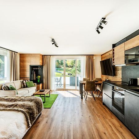 Black Forest Luxury Apartment Baerenhoehle Mit Sauna Schluchsee Dış mekan fotoğraf