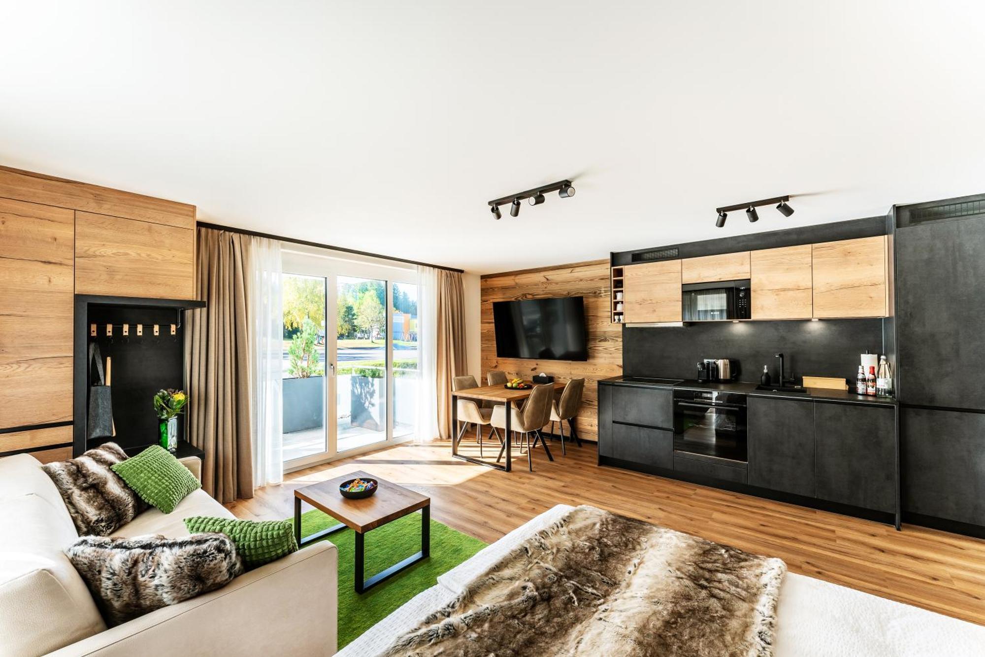 Black Forest Luxury Apartment Baerenhoehle Mit Sauna Schluchsee Dış mekan fotoğraf