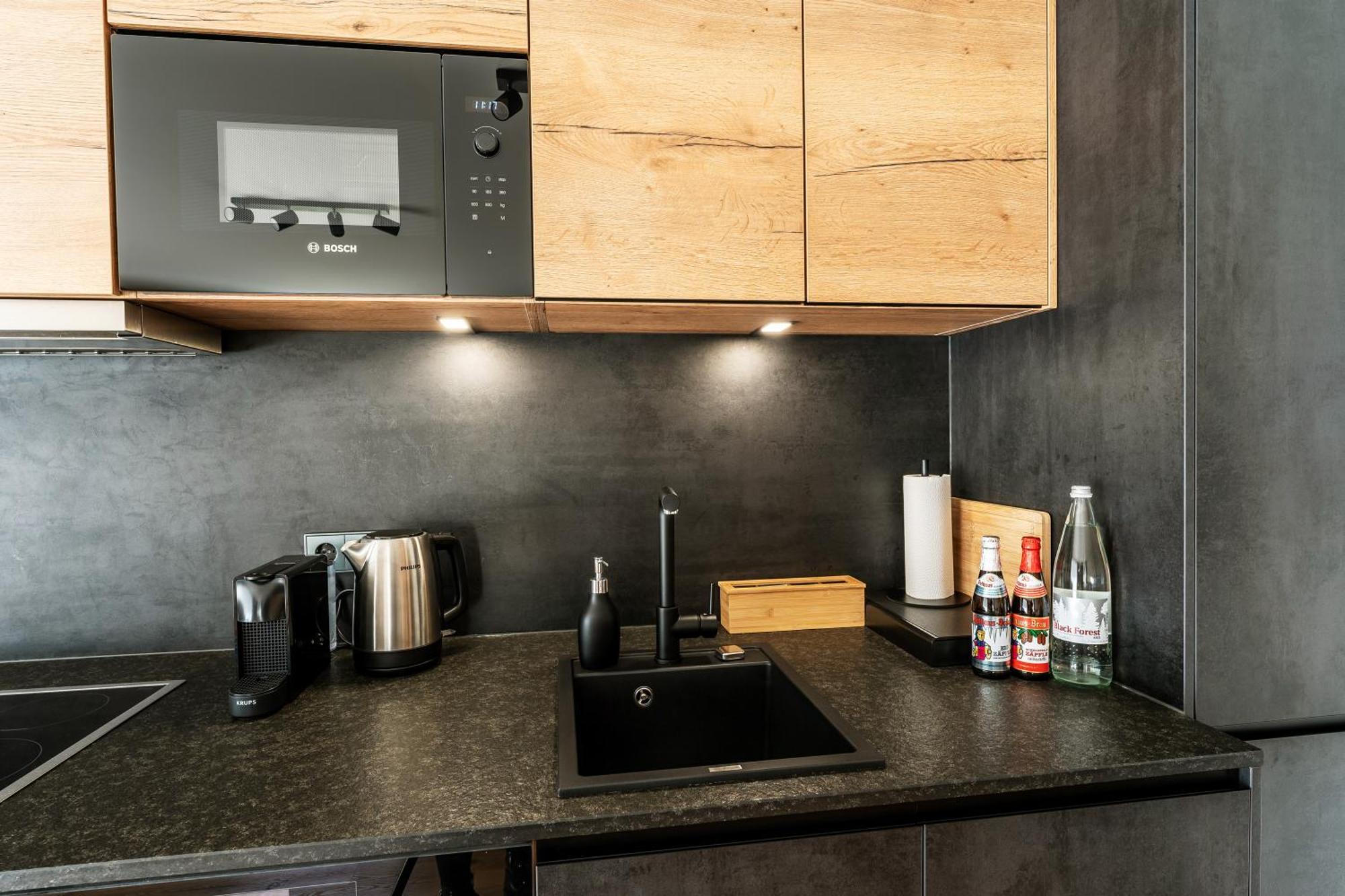Black Forest Luxury Apartment Baerenhoehle Mit Sauna Schluchsee Dış mekan fotoğraf